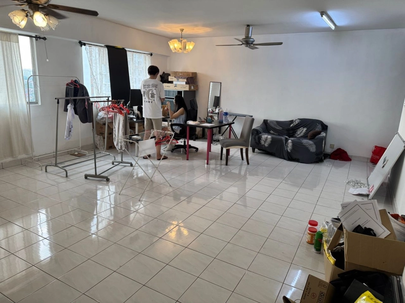 PUNCAK DAMANSARA CONDO BANDAR UTAMA, Actual, CORNER LOT, Low Deposit