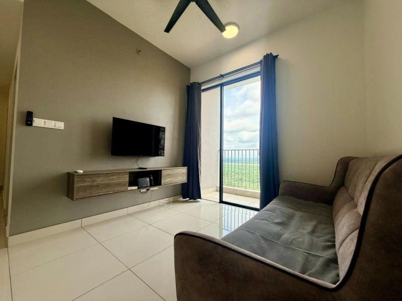 | THE AMBER RESIDENCE @ TWENTYFIVE.7 | PERSIARAN OLEANDER  | SERVICE RESIDENCE |