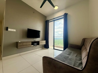 | THE AMBER RESIDENCE @ TWENTYFIVE.7 | PERSIARAN OLEANDER  | SERVICE RESIDENCE |