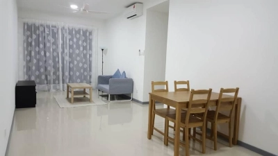 UNITED POINT SERVICE RESIDENCE SEGAMBUT, Actual, RENO, Facing POOL