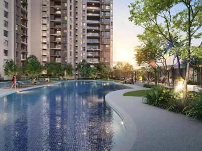 Ayanna Resort Residences @ Bukit Jalil, Kinrara Mas, Kuala Lumpur, Malaysia