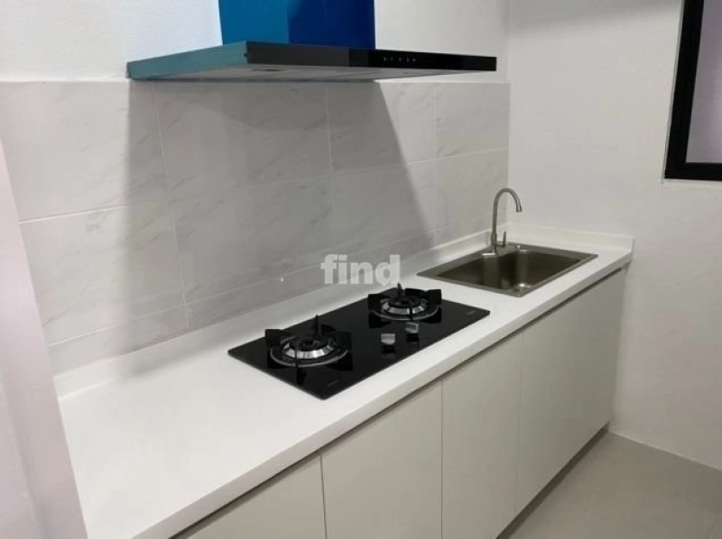 Vertu Resort, Batu Kawan – Ready Move In