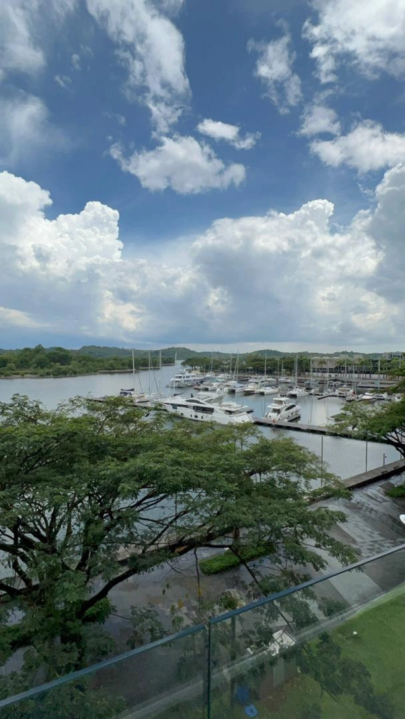 Somerset Residences Puteri Harbour 3Rooms 3Baths Marina View Fully Furnished Unit For Rent