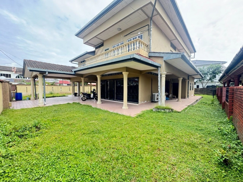 TAMAN MULIA BUNGALOW BANDAR TUN RAZAK