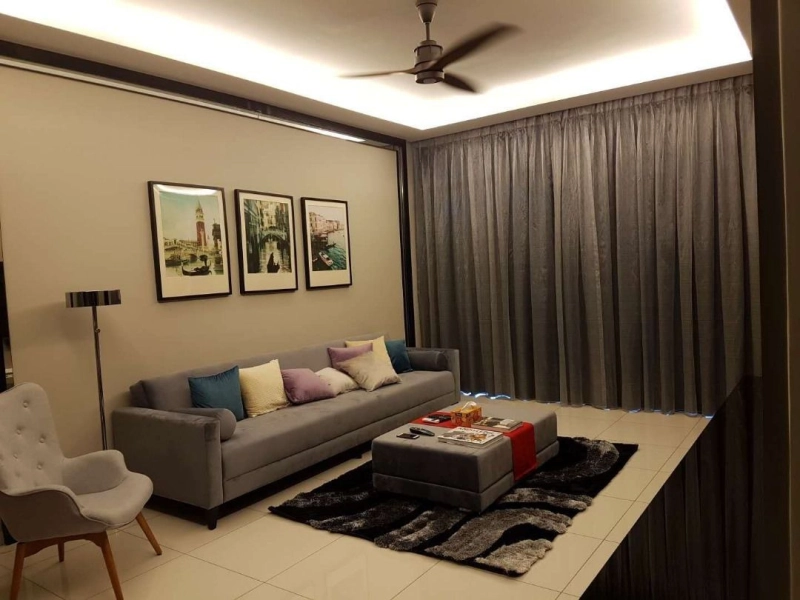 The Address Boutique Condominium, Bukit Jambul, Penang
