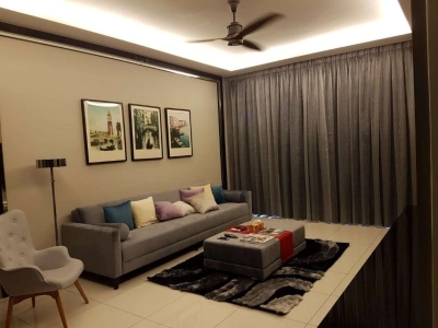 The Address Boutique Condominium, Bukit Jambul, Penang