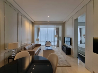 Pavilion Suites @ Bukit Bintang - Level 18 TRX view, Ready unit, Open for Reservation Now