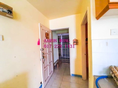 Desa Sri Puteri B Apartment, Desa Petaling , Kuala Lumpur