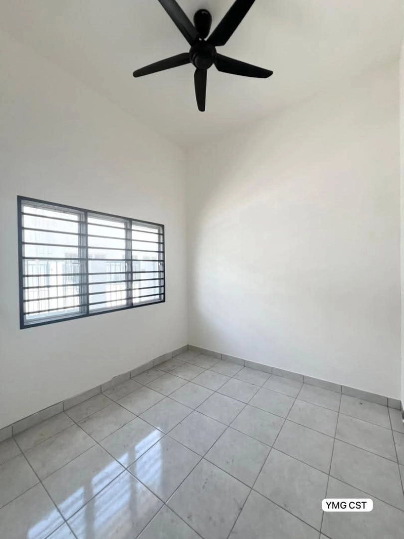 Taman Kelana Jalan Kapar Batu 5 Brand New Single Storey House