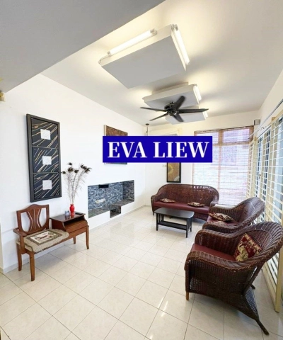 Cangkat Bukit Gambir 2 Storey Terrace Renovated Furnished Gelugor