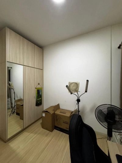 LAKEVILLE RESIDENCE Jalan Kuching, Actual, Renovated, UNBLOCK View, Low Deposit