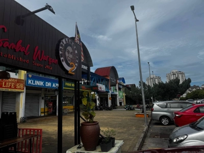 TAMAN DAGANG AVENUE AMPANG SHOP OFFICE
