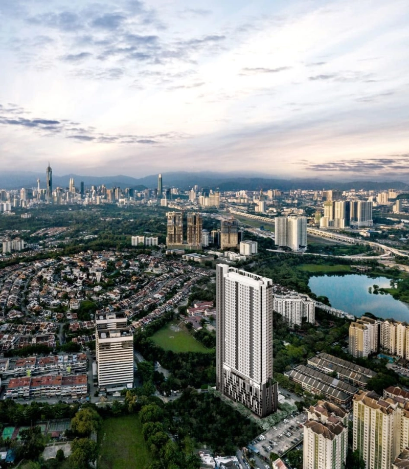 Kensho Residence @ Taman Desa, Kuala Lumpur