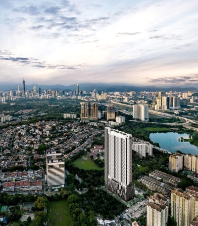 Kensho Residence @ Taman Desa, Kuala Lumpur