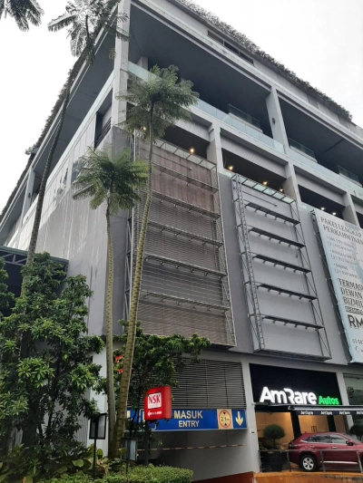Ground floor Shop - Garden Shoppe @ One City , USJ 25, Subang Jaya - Ready unit