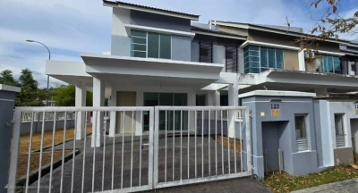 Corner 2 storey House-Summer, S2 Heights @ Seremban 2-Brand New