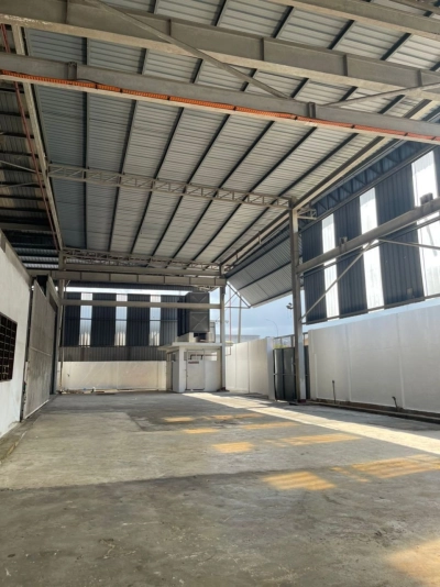 Kota Puteri 3-Storey Factory for Rent
