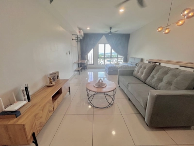 Tulip Residence Denai Alam @ Bukit Subang