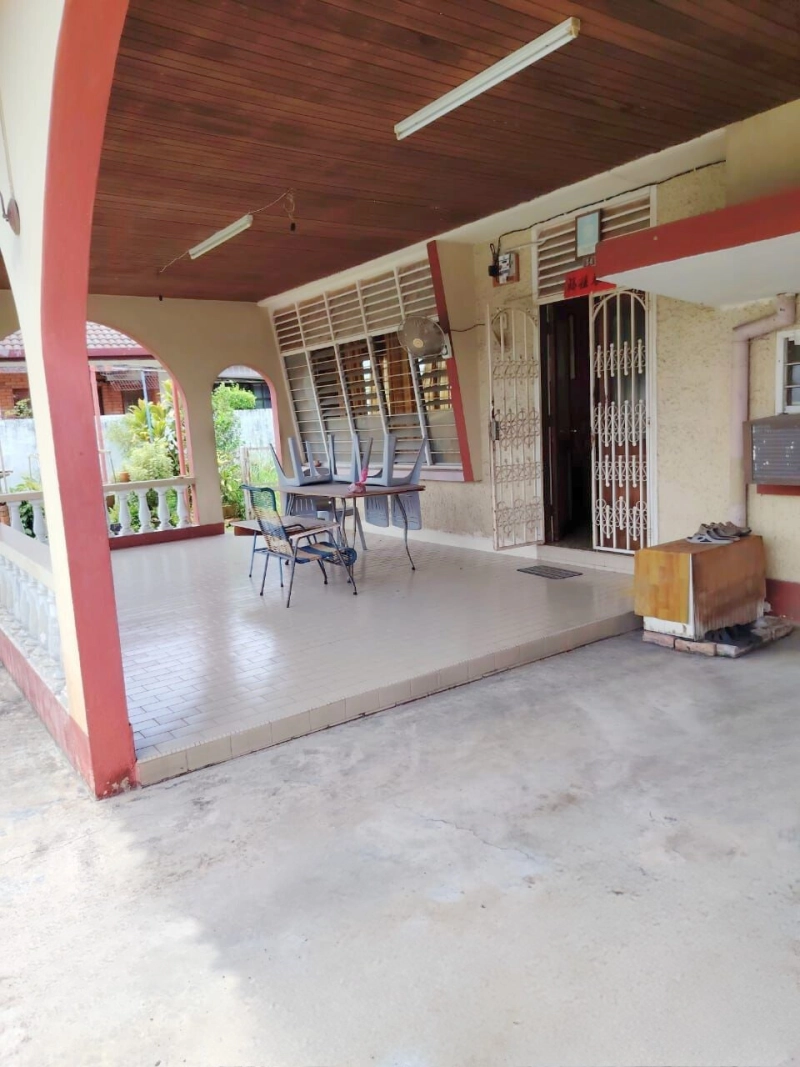 Canning Garden Single Storey Semi D (4,250sqft, Freehold Title)