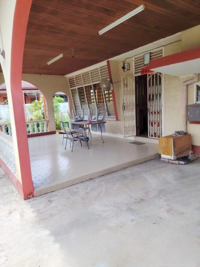 Canning Garden Single Storey Semi D (4,250sqft, Freehold Title)