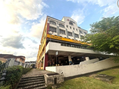 WISMA PRIMA PENINSULAR SETIAWANGSA OFFICE LOT