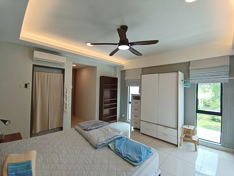 Beautiful Town House @ Eco Village Meru Valley Golf Resort, Ipoh