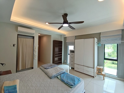Beautiful Town House @ Eco Village Meru Valley Golf Resort, Ipoh