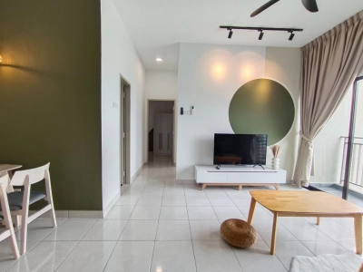 2r2b Whole unit for rent at Youth City Residence @ Nilai