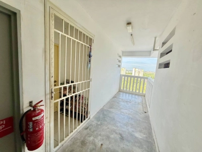 FREEHOLD  OPEN  2 PARKING LOTS CORNER LOT - LEVEL 8 DE PALMA APARTMENT @ SETIA ALAM SELANGOR