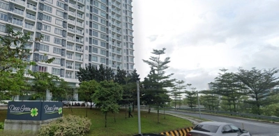 Desa Green apartment