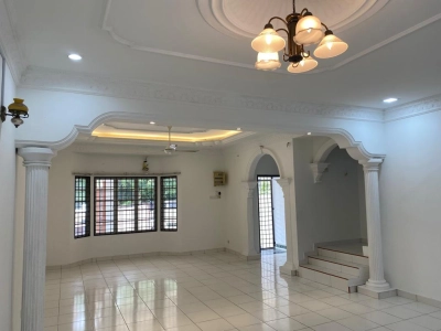 2 Storey BUKIT RAHMAN PUTRA 7 Sungai Buloh, Actual, RENO, Low Deposit