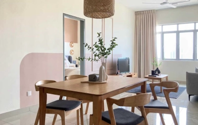 Spacious 3-Bedroom Unit at Nexus Kajang