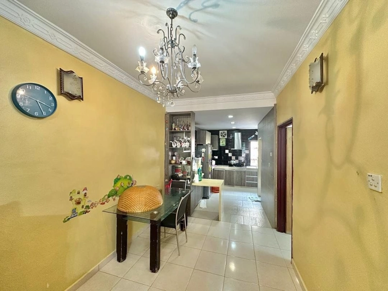 2 Storey BANDAR DAMAI PERDANA Cheras, Actual, Freehold, FULLY RENOVATED