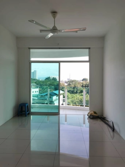 The Oasis Gelugor Greenlane 1041sf High Floor Original unit Block C