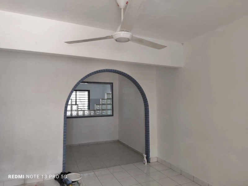 FOR RENT: Double Storey Terrace @ Taman Damai Jaya (Nearby Bestmart)