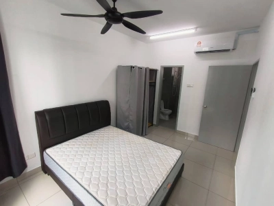 Mizumi Residence Condo, Kepong