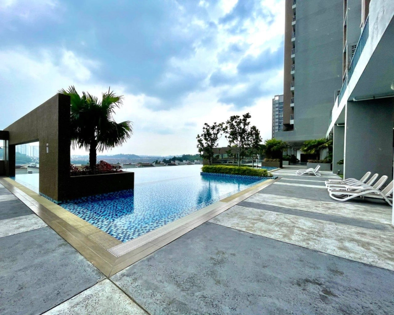 BUKIT PALMA RESIDEN CONDO CHERAS