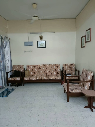 Bercham Ria Double Storey FOR SALE
