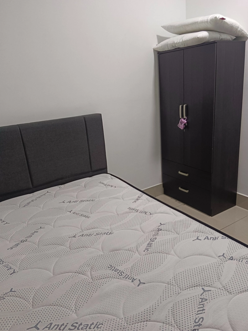 Razak City Residency - Center in KL
