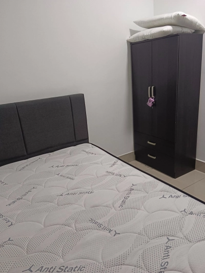 Razak City Residency - Center in KL