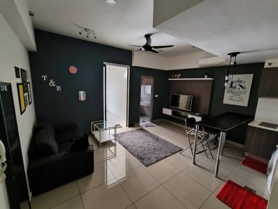Studio Unit For Rent At Pangsapuri Laksamana Jaya @ Kampung Laksamana, Batu Caves