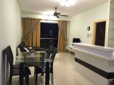 Vue Residence Opposite HKL