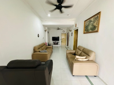 1.5 Storey Terrace House- Taman Selaseh (Fasa 1) Batu Caves Gombak Selangor