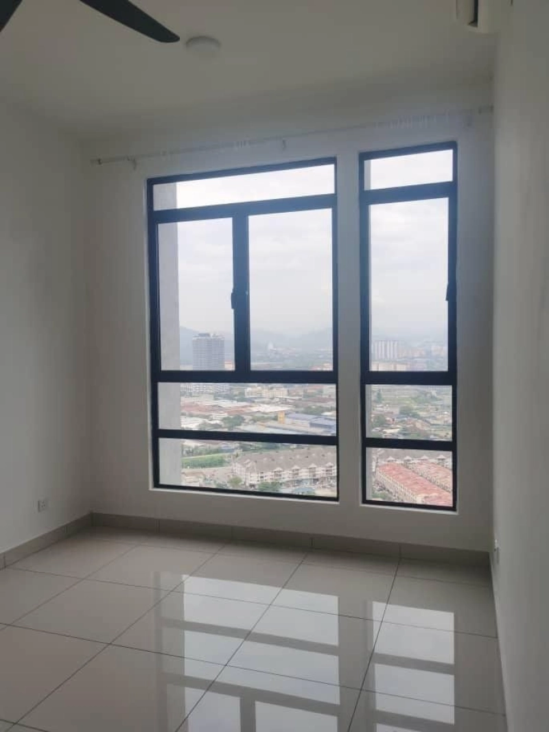 LEGEND HEIGHTS CONDO SEGAMBUT, Actual, RENOVATED, Low DOWN Payment