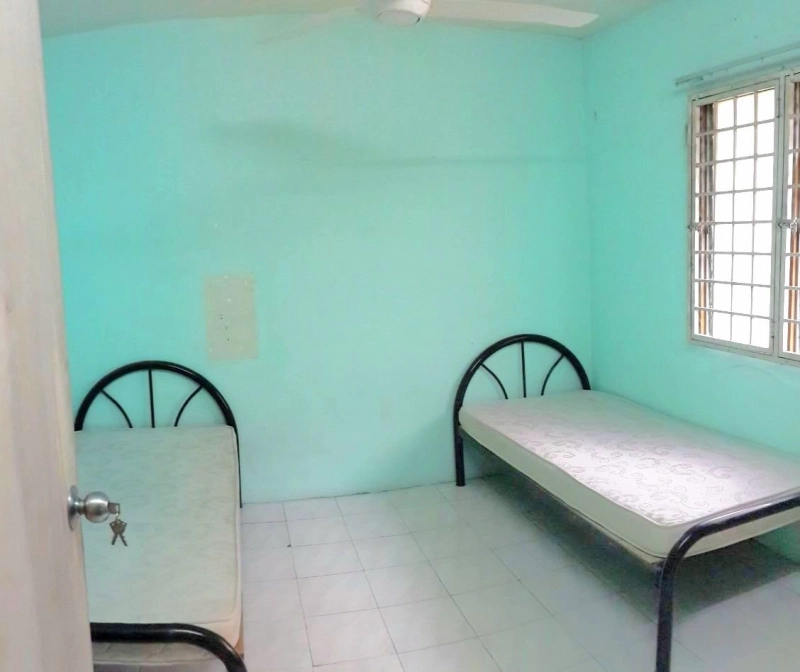 Damansara Damai, Lestari Apartment Fully Furnish walking distance MRT Damansara Damai station