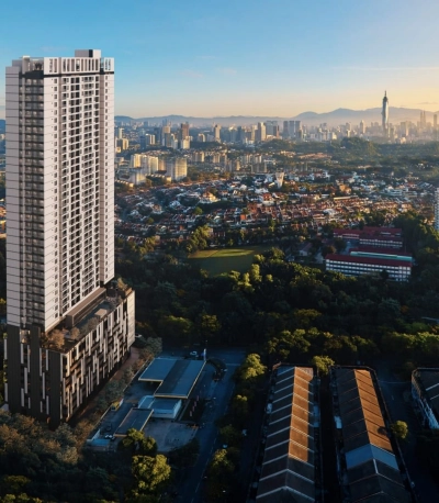 Kensho Residence @ Taman Desa, Kuala Lumpur
