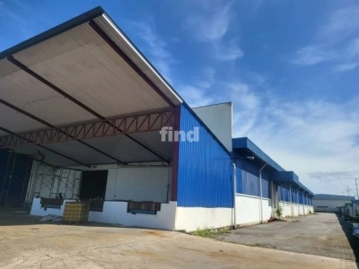 🏭 [FOR RENT] Heavy-Duty Factory @ Bukit Minyak