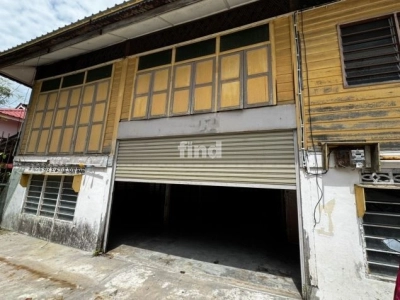 [FOR RENT] Spacious Shop/Warehouse @ Sungai Pinang, Georgetown