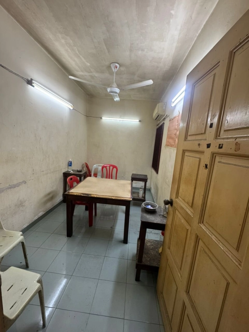 pangsapuri pendamar indah 2 port klang telok gong pulau indah pandamaran botanic