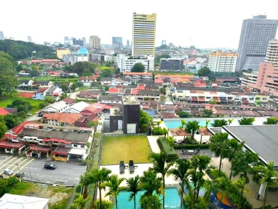 Premier Serviced Suites at Bandaraya Melaka